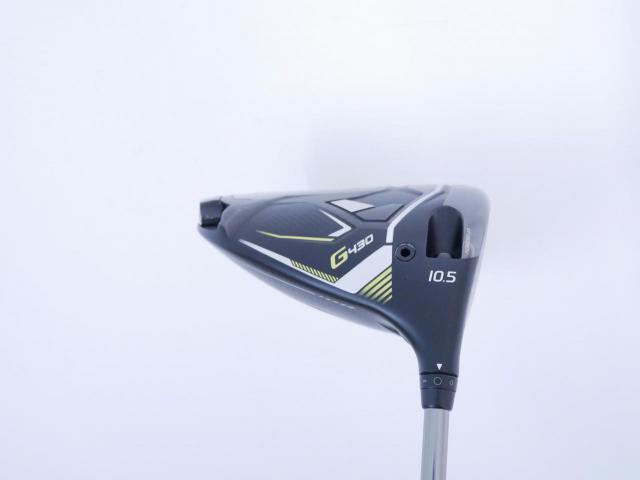 Driver : PING : ไดรเวอร์ Ping G430 Max (รุ่นปี 2023) Loft 10.5 (ปรับได้) ก้าน Ping 65 Flex S