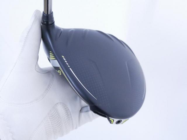 Driver : PING : ไดรเวอร์ Ping G430 Max (รุ่นปี 2023) Loft 10.5 (ปรับได้) ก้าน Ping 65 Flex S
