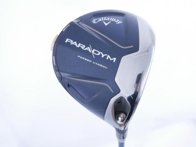 Driver : Callaway : ไดรเวอร์ Callaway Paradym (รุ่นปี 2023 Japan Spec.) Loft 10.5 (ปรับได้) ก้าน Fujikura Ventus TR 5 Flex S