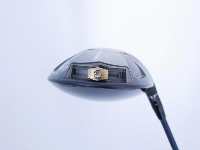 Driver : Callaway : ไดรเวอร์ Callaway Paradym (รุ่นปี 2023 Japan Spec.) Loft 10.5 (ปรับได้) ก้าน Fujikura Ventus TR 5 Flex S
