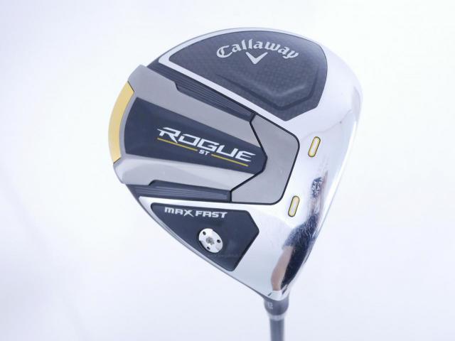 Driver : Callaway : ไดรเวอร์ Callaway Rogue ST MAX FAST (รุ่นปี 2022 Japan Spec.) Loft 10.5 ก้าน Fujikura Speeder NX 40 Flex S