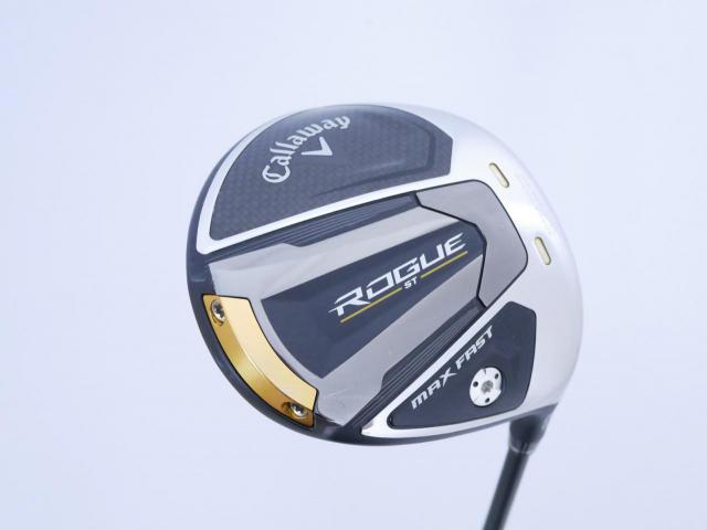 Driver : Callaway : ไดรเวอร์ Callaway Rogue ST MAX FAST (รุ่นปี 2022 Japan Spec.) Loft 10.5 ก้าน Fujikura Speeder NX 40 Flex S