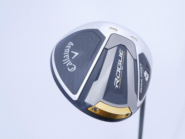 Driver : Callaway : ไดรเวอร์ Callaway Rogue ST MAX FAST (รุ่นปี 2022 Japan Spec.) Loft 10.5 ก้าน Fujikura Speeder NX 40 Flex S