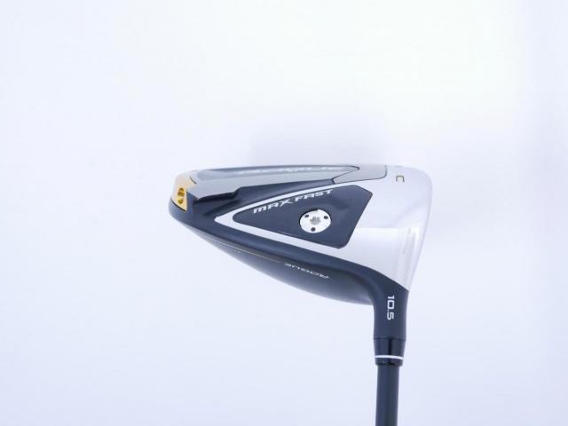 Driver : Callaway : ไดรเวอร์ Callaway Rogue ST MAX FAST (รุ่นปี 2022 Japan Spec.) Loft 10.5 ก้าน Fujikura Speeder NX 40 Flex S