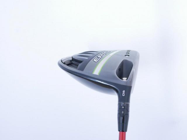 Driver : Callaway : ไดรเวอร์ Callaway EPIC MAX (รุ่นปี 2021) Loft 9 ก้าน Fujikura Speeder 565 Evolution Flex S