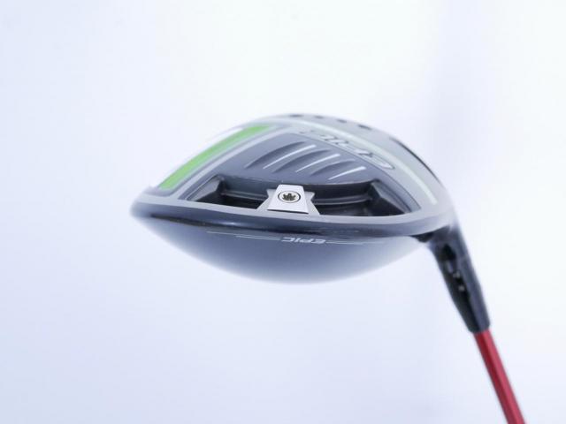 Driver : Callaway : ไดรเวอร์ Callaway EPIC MAX (รุ่นปี 2021) Loft 9 ก้าน Fujikura Speeder 565 Evolution Flex S