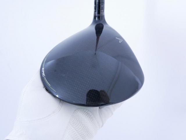 Driver : Callaway : ไดรเวอร์ Callaway EPIC MAX (รุ่นปี 2021) Loft 9 ก้าน Fujikura Speeder 565 Evolution Flex S