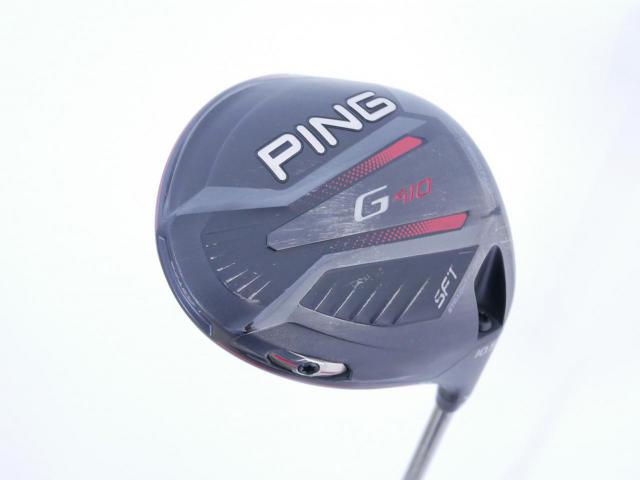 Driver : PING : ไดรเวอร์ Ping G410 SFT (ออกปี 2019) Loft 10.5 ก้าน Ping Tour 65 Flex R