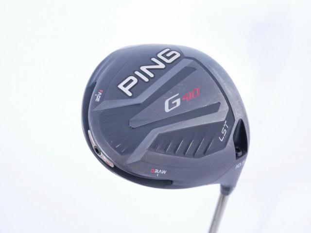 Driver : PING : ไดรเวอร์ Ping G410 LST (ออกปี 2019 Japan Spec) Loft 10.5 ก้าน Ping Tour 65 Flex S