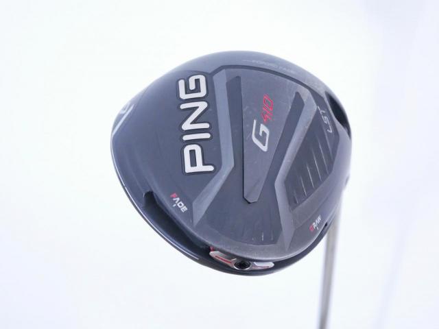 Driver : PING : ไดรเวอร์ Ping G410 LST (ออกปี 2019 Japan Spec) Loft 10.5 ก้าน Ping Tour 65 Flex S