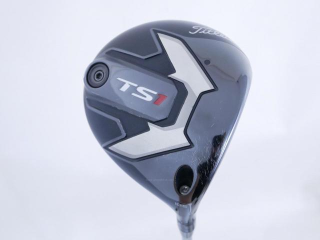 Driver : Titleist : ไดรเวอร์ Titleist TS1 (ออกปี 2019) Loft 10.5 ก้าน Mitsubishi Diamana 50 Flex R