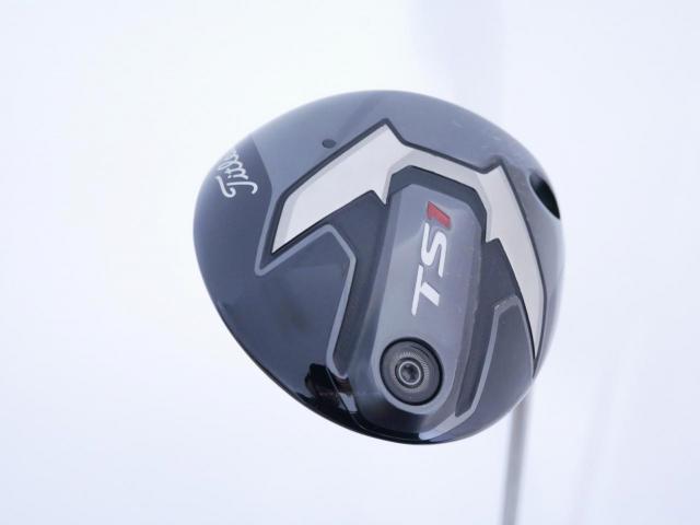 Driver : Titleist : ไดรเวอร์ Titleist TS1 (ออกปี 2019) Loft 10.5 ก้าน Mitsubishi Diamana 50 Flex R