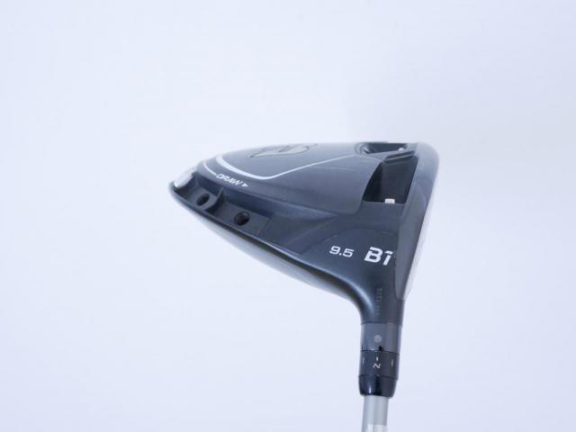 Driver : Bridgestone : ไดรเวอร์ Bridgestone B1 (ปี 2022) Loft 9.5 ก้าน Tour AD BS-6 Flex S