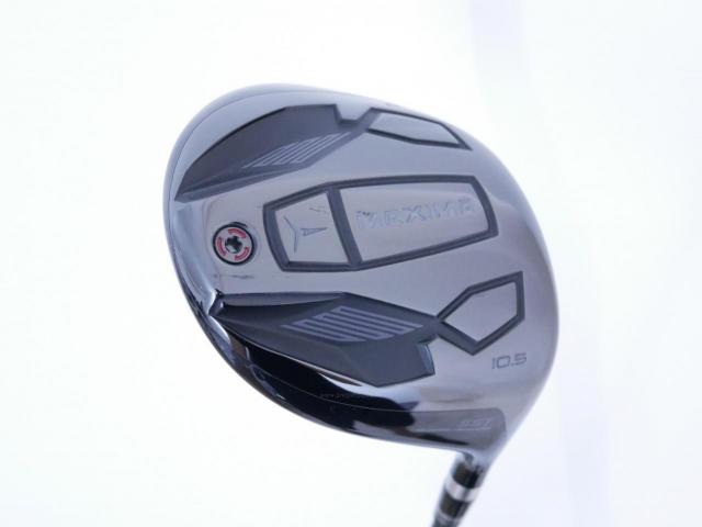 Driver : Ryoma : ไดรเวอร์ Ryoma Maxima III SST Super Special Tuning (ตัวหน้าเด้งพิเศษ ใหม่ล่าสุด ออกปี 2026 ไกลมากๆๆ) Loft 10.5 ก้านตัวท็อป RYOMA BEYOND BLACK FLEX ∞