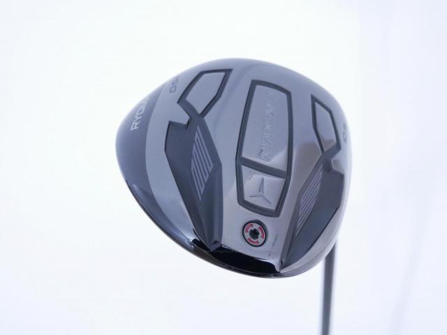 Driver : Ryoma : ไดรเวอร์ Ryoma Maxima III SST Super Special Tuning (ตัวหน้าเด้งพิเศษ ใหม่ล่าสุด ออกปี 2026 ไกลมากๆๆ) Loft 10.5 ก้านตัวท็อป RYOMA BEYOND BLACK FLEX ∞