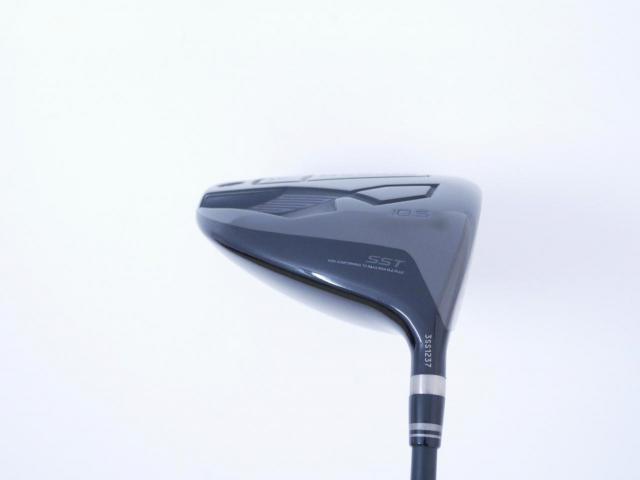 Driver : Ryoma : ไดรเวอร์ Ryoma Maxima III SST Super Special Tuning (ตัวหน้าเด้งพิเศษ ใหม่ล่าสุด ออกปี 2026 ไกลมากๆๆ) Loft 10.5 ก้านตัวท็อป RYOMA BEYOND BLACK FLEX ∞