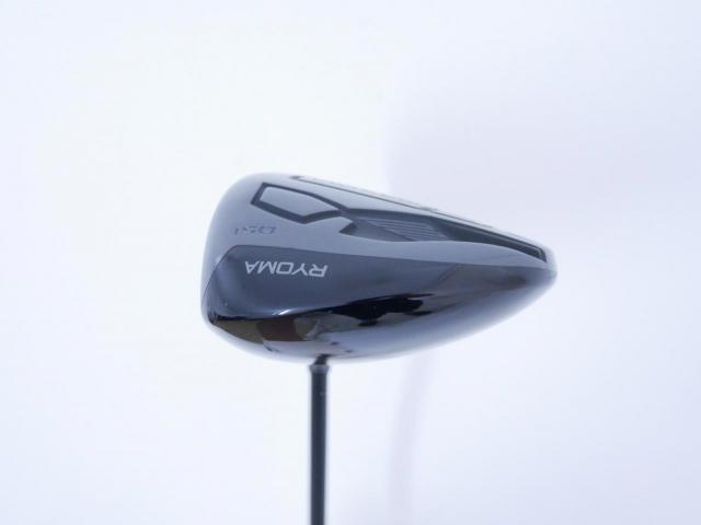 Driver : Ryoma : ไดรเวอร์ Ryoma Maxima III SST Super Special Tuning (ตัวหน้าเด้งพิเศษ ใหม่ล่าสุด ออกปี 2026 ไกลมากๆๆ) Loft 10.5 ก้านตัวท็อป RYOMA BEYOND BLACK FLEX ∞