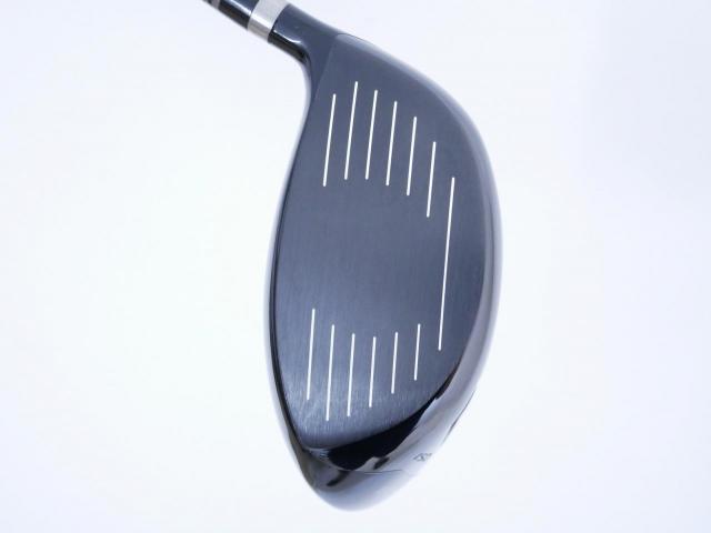 Driver : Ryoma : ไดรเวอร์ Ryoma Maxima III SST Super Special Tuning (ตัวหน้าเด้งพิเศษ ใหม่ล่าสุด ออกปี 2026 ไกลมากๆๆ) Loft 10.5 ก้านตัวท็อป RYOMA BEYOND BLACK FLEX ∞