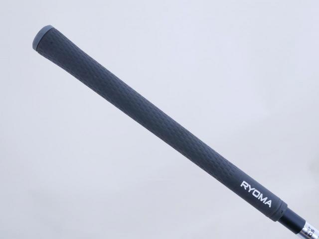 Driver : Ryoma : ไดรเวอร์ Ryoma Maxima III SST Super Special Tuning (ตัวหน้าเด้งพิเศษ ใหม่ล่าสุด ออกปี 2026 ไกลมากๆๆ) Loft 10.5 ก้านตัวท็อป RYOMA BEYOND BLACK FLEX ∞