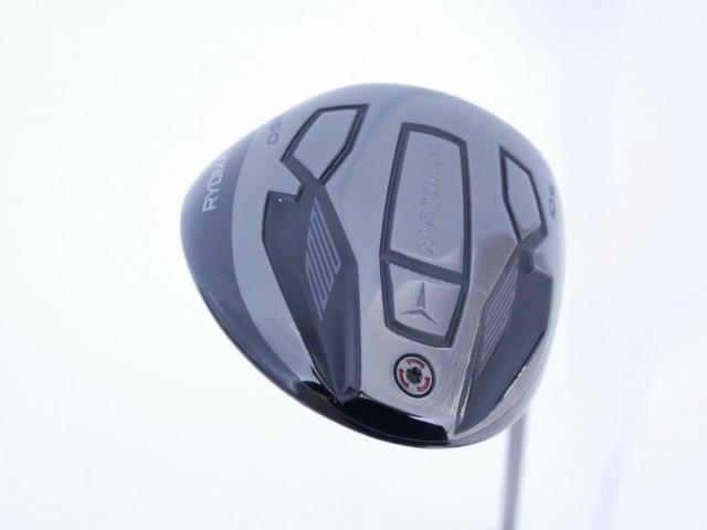 Driver : Ryoma : ไดรเวอร์ Ryoma Maxima III Special Tunning (ตัวใหม่ล่าสุด ออกปี 2024 หน้าเด้งเกินกฏ ไกลมากๆๆ) Loft 10.5 ก้านตัวท็อป RYOMA BEYOND POWER III FLEX ∞