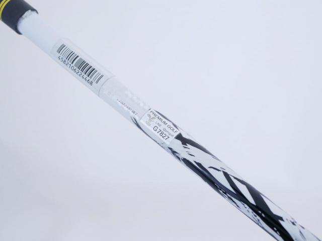 Driver : Ryoma : ไดรเวอร์ Ryoma Maxima III Special Tunning (ตัวใหม่ล่าสุด ออกปี 2024 หน้าเด้งเกินกฏ ไกลมากๆๆ) Loft 10.5 ก้านตัวท็อป RYOMA BEYOND POWER III FLEX ∞