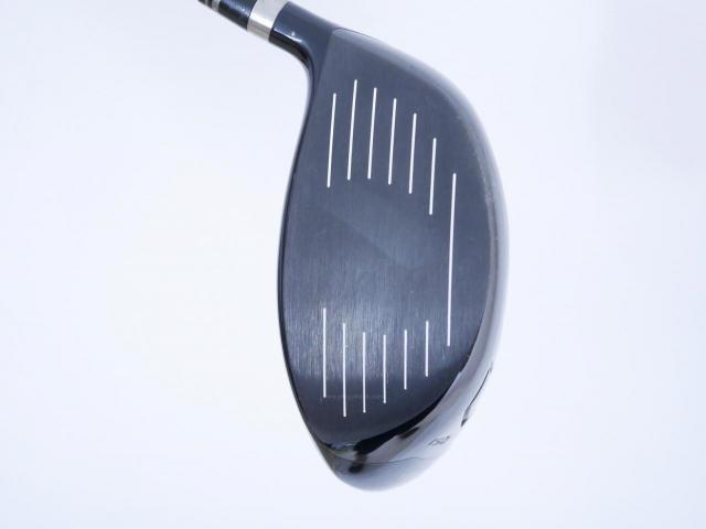 Driver : Ryoma : ไดรเวอร์ Ryoma Maxima III Special Tunning (ตัวใหม่ล่าสุด ออกปี 2024 หน้าเด้งเกินกฏ ไกลมากๆๆ) Loft 10.5 ก้านตัวท็อป RYOMA BEYOND POWER III FLEX ∞