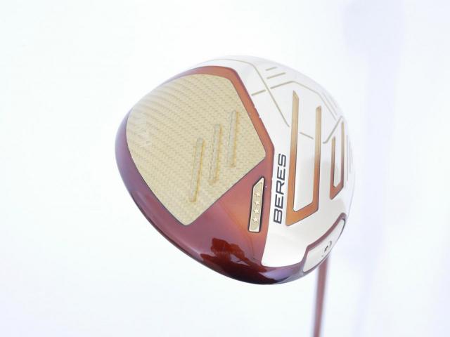 Driver : Honma : **ก้าน 4 ดาว** ไดรเวอร์ Honma Beres 09 (รุ่นล่าสุด ออกปี 2024) Loft 10.5 ก้าน Honma ARMRQ FX Flex R (4 ดาว)