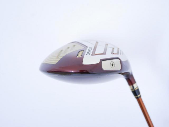 Driver : Honma : **ก้าน 4 ดาว** ไดรเวอร์ Honma Beres 09 (รุ่นล่าสุด ออกปี 2024) Loft 10.5 ก้าน Honma ARMRQ FX Flex R (4 ดาว)