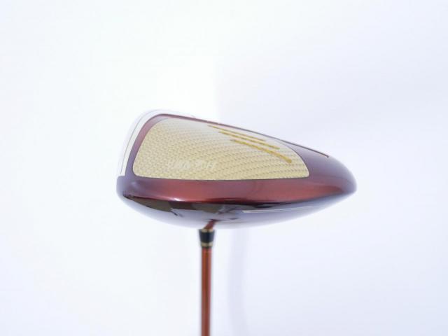 Driver : Honma : **ก้าน 4 ดาว** ไดรเวอร์ Honma Beres 09 (รุ่นล่าสุด ออกปี 2024) Loft 10.5 ก้าน Honma ARMRQ FX Flex R (4 ดาว)