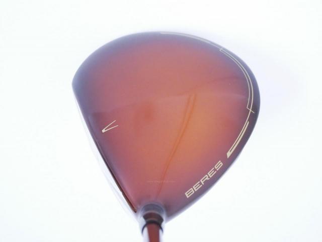 Driver : Honma : **ก้าน 4 ดาว** ไดรเวอร์ Honma Beres 09 (รุ่นล่าสุด ออกปี 2024) Loft 10.5 ก้าน Honma ARMRQ FX Flex R (4 ดาว)