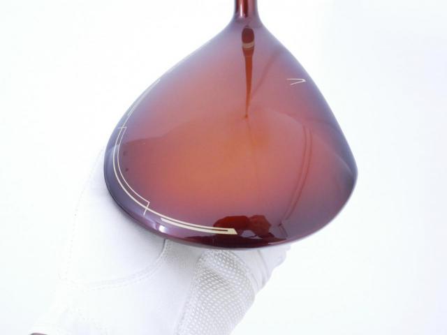 Driver : Honma : **ก้าน 4 ดาว** ไดรเวอร์ Honma Beres 09 (รุ่นล่าสุด ออกปี 2024) Loft 10.5 ก้าน Honma ARMRQ FX Flex R (4 ดาว)