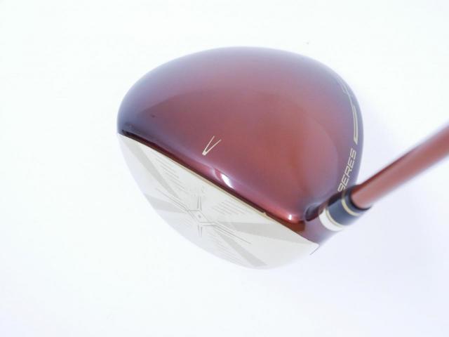 Driver : Honma : **ก้าน 4 ดาว** ไดรเวอร์ Honma Beres 09 (รุ่นล่าสุด ออกปี 2024) Loft 10.5 ก้าน Honma ARMRQ FX Flex R (4 ดาว)