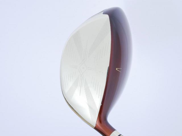 Driver : Honma : **ก้าน 4 ดาว** ไดรเวอร์ Honma Beres 09 (รุ่นล่าสุด ออกปี 2024) Loft 10.5 ก้าน Honma ARMRQ FX Flex R (4 ดาว)