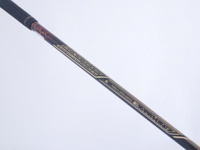 Driver : Honma : **ก้าน 4 ดาว** ไดรเวอร์ Honma Beres 09 (รุ่นล่าสุด ออกปี 2024) Loft 10.5 ก้าน Honma ARMRQ FX Flex R (4 ดาว)