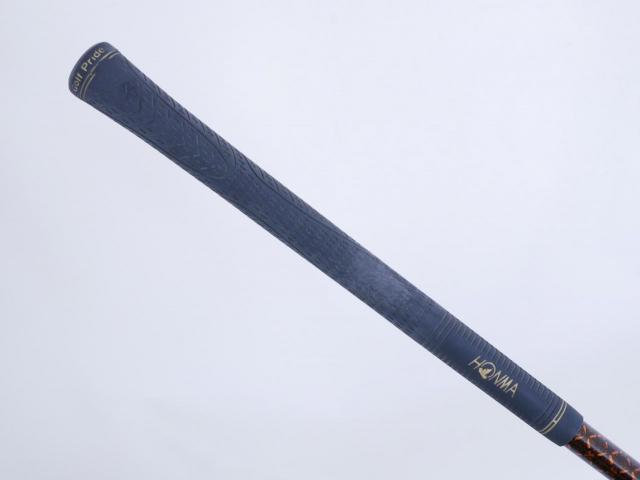 Driver : Honma : **ก้าน 4 ดาว** ไดรเวอร์ Honma Beres 09 (รุ่นล่าสุด ออกปี 2024) Loft 10.5 ก้าน Honma ARMRQ FX Flex R (4 ดาว)