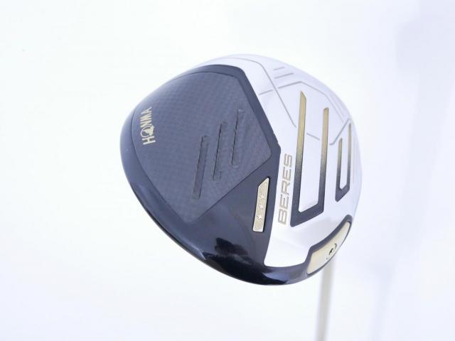 Driver : Honma : **ก้าน 3 ดาว** ไดรเวอร์ Honma Beres 09 (รุ่นล่าสุด ออกปี 2024) Loft 9.5 ก้าน Honma ARMRQ FX Flex R (3 ดาว)
