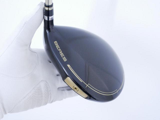 Driver : Honma : **ก้าน 3 ดาว** ไดรเวอร์ Honma Beres 09 (รุ่นล่าสุด ออกปี 2024) Loft 9.5 ก้าน Honma ARMRQ FX Flex R (3 ดาว)