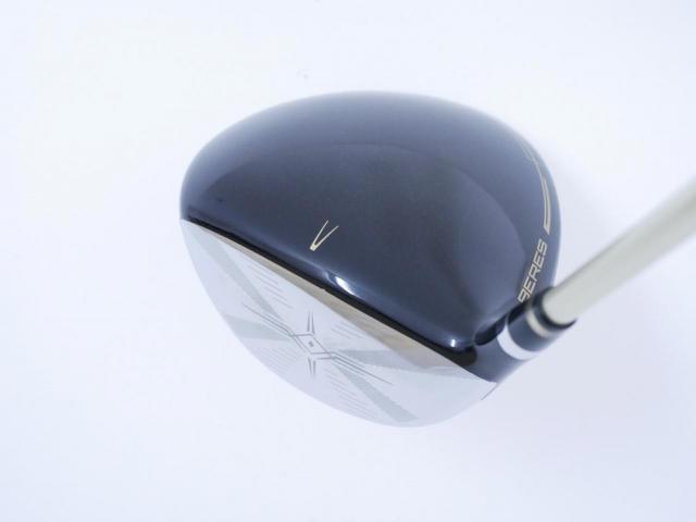 Driver : Honma : **ก้าน 3 ดาว** ไดรเวอร์ Honma Beres 09 (รุ่นล่าสุด ออกปี 2024) Loft 9.5 ก้าน Honma ARMRQ FX Flex R (3 ดาว)