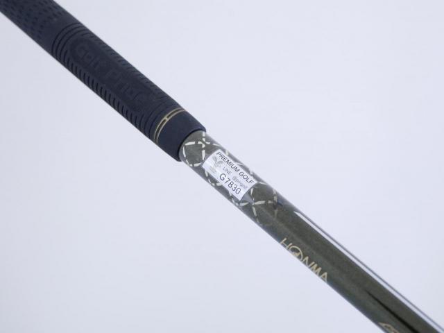 Driver : Honma : **ก้าน 3 ดาว** ไดรเวอร์ Honma Beres 09 (รุ่นล่าสุด ออกปี 2024) Loft 9.5 ก้าน Honma ARMRQ FX Flex R (3 ดาว)