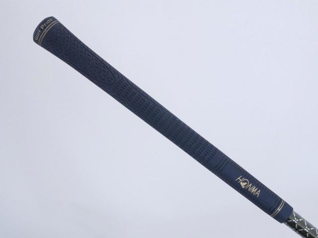 Driver : Honma : **ก้าน 3 ดาว** ไดรเวอร์ Honma Beres 09 (รุ่นล่าสุด ออกปี 2024) Loft 9.5 ก้าน Honma ARMRQ FX Flex R (3 ดาว)