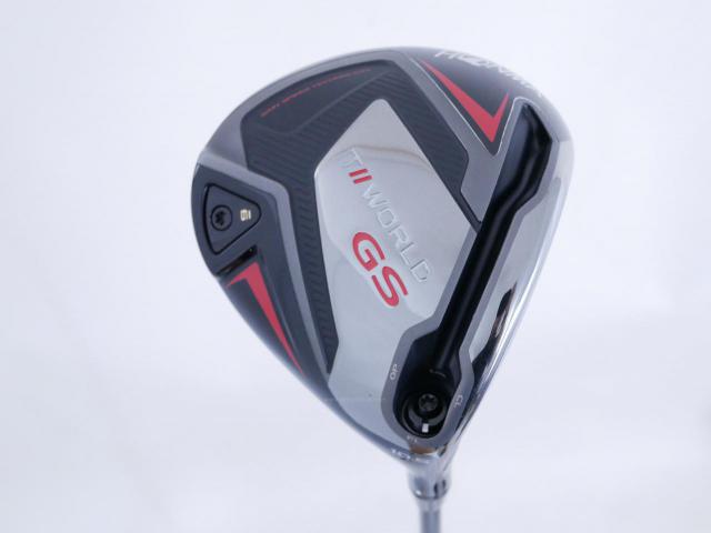 Driver : Honma : ไดรเวอร์ Honma Tour World GS 460 (ออกปี 2021) Loft 10.5 ก้าน Honma Speedtuned 48 Flex SR