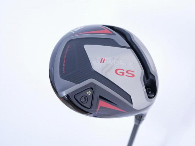 Driver : Honma : ไดรเวอร์ Honma Tour World GS 460 (ออกปี 2021) Loft 10.5 ก้าน Honma Speedtuned 48 Flex SR