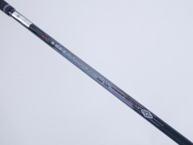 Driver : Honma : ไดรเวอร์ Honma Tour World GS 460 (ออกปี 2021) Loft 10.5 ก้าน Honma Speedtuned 48 Flex SR