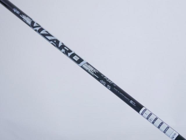Driver : Honma : ไดรเวอร์ Honma LB-818 440 (ออกปี 2021 ตีง่าย ไกล) Loft 9.5 ก้าน Honma Vizard 45 Flex S