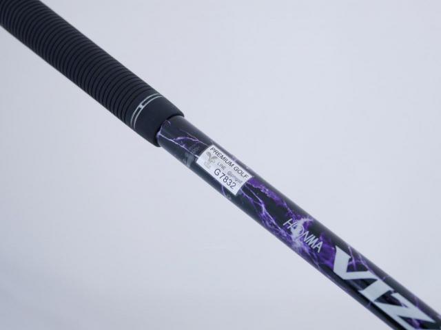 Driver : Honma : ไดรเวอร์ Honma Tour World TW727 460 (ปี 2015) Loft 9.5 ก้าน Honma Vizard YZ75 Flex X