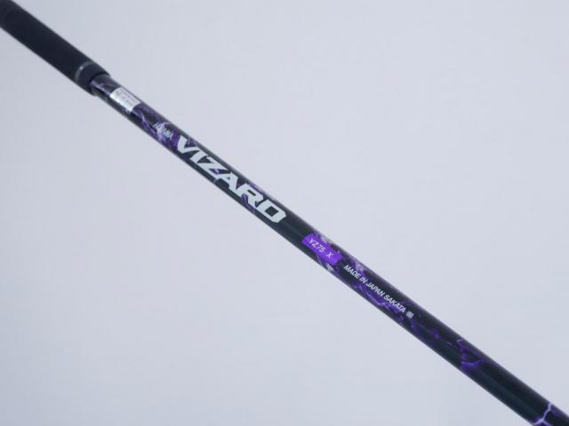 Driver : Honma : ไดรเวอร์ Honma Tour World TW727 460 (ปี 2015) Loft 9.5 ก้าน Honma Vizard YZ75 Flex X