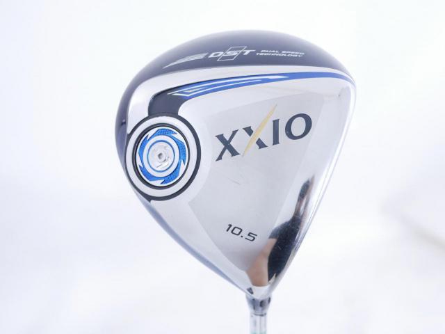 Driver : XXIO : ไดรเวอร์ XXIO 9 (ออกปี 2016) Loft 10.5 ก้าน MP-900 Flex R