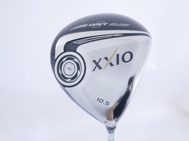 Driver : XXIO : ไดรเวอร์ XXIO 9 Miyazaki Model (ออกปี 2016) Loft 10.5 Flex SR