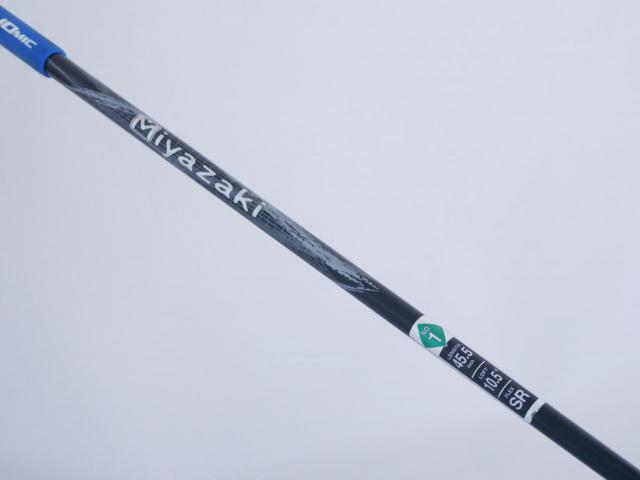 Driver : XXIO : ไดรเวอร์ XXIO 9 Miyazaki Model (ออกปี 2016) Loft 10.5 Flex SR