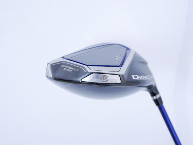 Driver : Yamaha : ไดรเวอร์ Yamaha Inpres DriveStar (รุ่นปี 2023 ตีไกล ตีมันมากๆ) Loft 10.5 ก้าน Fujikura Speeder NX M423d Flex S